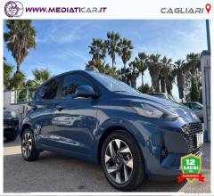 Auto - Hyundai i10 1.0 mpi connectline