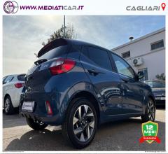 Auto - Hyundai i10 1.0 mpi connectline