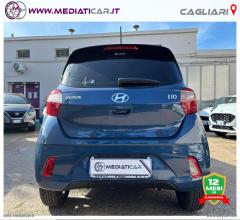 Auto - Hyundai i10 1.0 mpi connectline