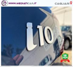 Auto - Hyundai i10 1.0 mpi connectline