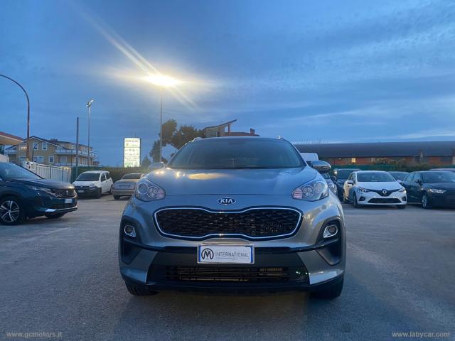 Auto - Kia sportage 1.6 crdi 115 cv 2wd urban