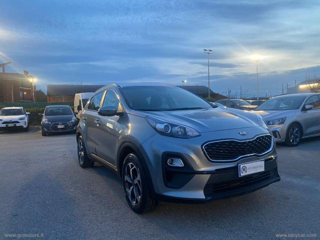Auto - Kia sportage 1.6 crdi 115 cv 2wd urban