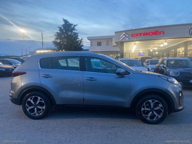 Auto - Kia sportage 1.6 crdi 115 cv 2wd urban
