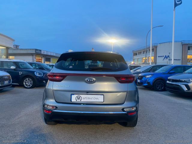 Auto - Kia sportage 1.6 crdi 115 cv 2wd urban