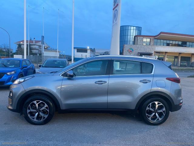 Auto - Kia sportage 1.6 crdi 115 cv 2wd urban