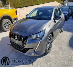 Peugeot 208 puretech 100 s&s eat8 5p allure pack