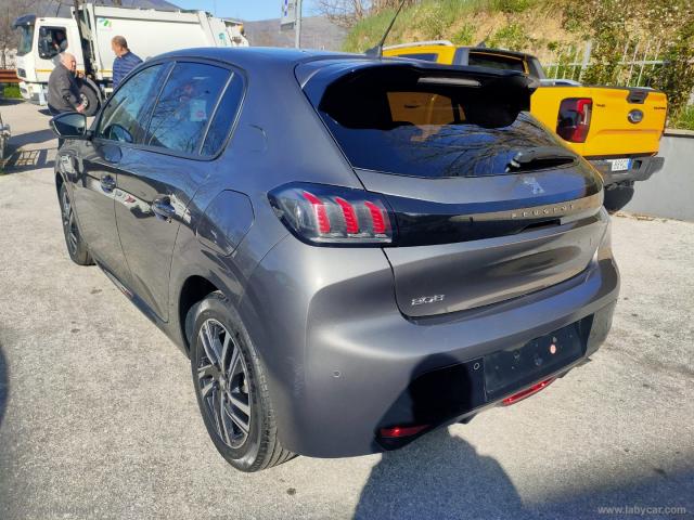 Auto - Peugeot 208 puretech 100 s&s eat8 5p allure pack