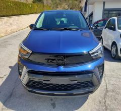 Auto - Opel crossland 1.2 t. 12v 110 cv s&s gs line