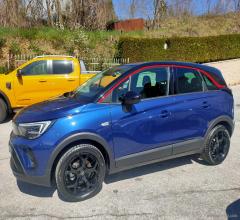 Auto - Opel crossland 1.2 t. 12v 110 cv s&s gs line