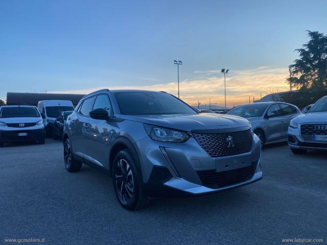 Auto - Peugeot 2008 puretech 130 s&s allure