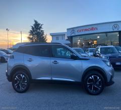 Auto - Peugeot 2008 puretech 130 s&s allure