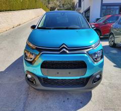 Auto - Citroen c3 puretech 110 s&s shine