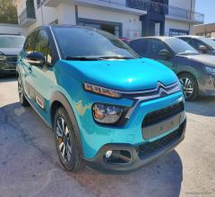 Auto - Citroen c3 puretech 110 s&s shine