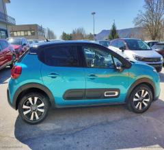 Auto - Citroen c3 puretech 110 s&s shine