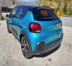 Auto - Citroen c3 puretech 110 s&s shine