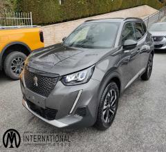 Peugeot 2008 puretech 130 s&s allure