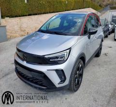 Opel crossland 1.5 ecotec d 110cv s&s gs line