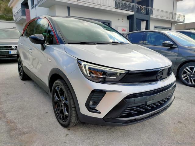 Auto - Opel crossland 1.5 ecotec d 110cv s&s gs line