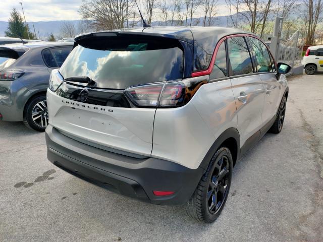 Auto - Opel crossland 1.5 ecotec d 110cv s&s gs line