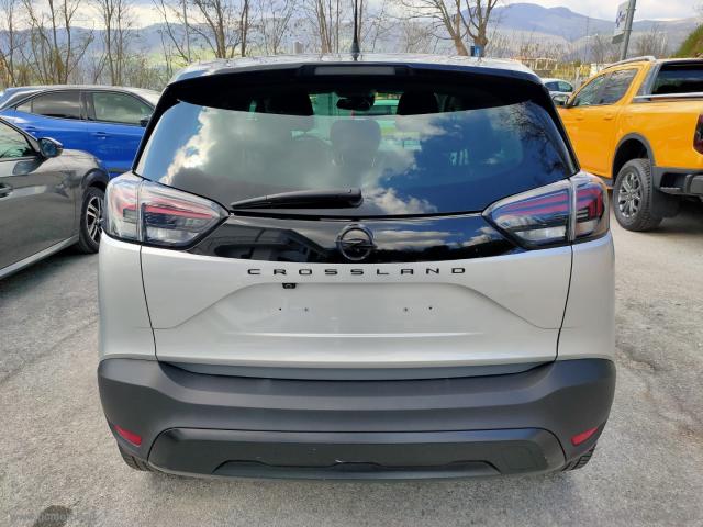 Auto - Opel crossland 1.5 ecotec d 110cv s&s gs line