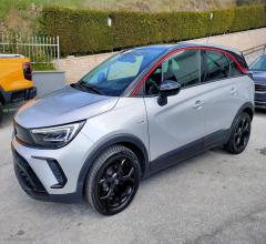 Auto - Opel crossland 1.5 ecotec d 110cv s&s gs line