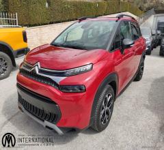 Auto - Citroen c3 aircross bluehdi 110 s&s plus