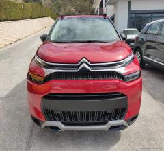 Auto - Citroen c3 aircross bluehdi 110 s&s plus