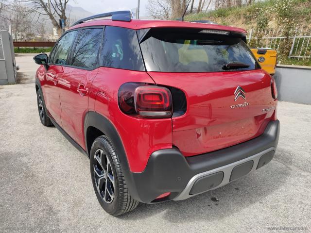 Auto - Citroen c3 aircross bluehdi 110 s&s plus