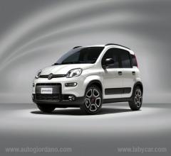 Fiat panda 1.0 firefly s&s hybrid city life