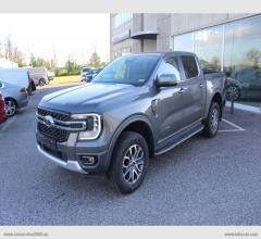 Auto - Ford ranger 2.0 ecoblue aut.205cv dc lim.5pt.