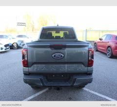 Auto - Ford ranger 2.0 ecoblue aut.205cv dc lim.5pt.