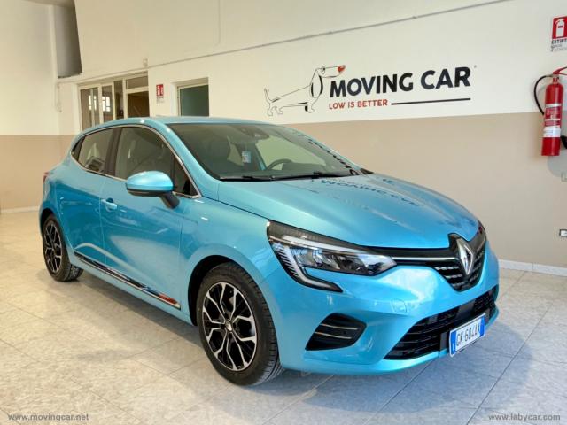 Auto - Renault clio e-tech hybrid