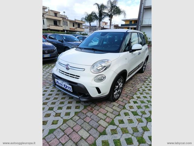 Auto - Fiat 500l 1.3 mjt 85 cv trekking
