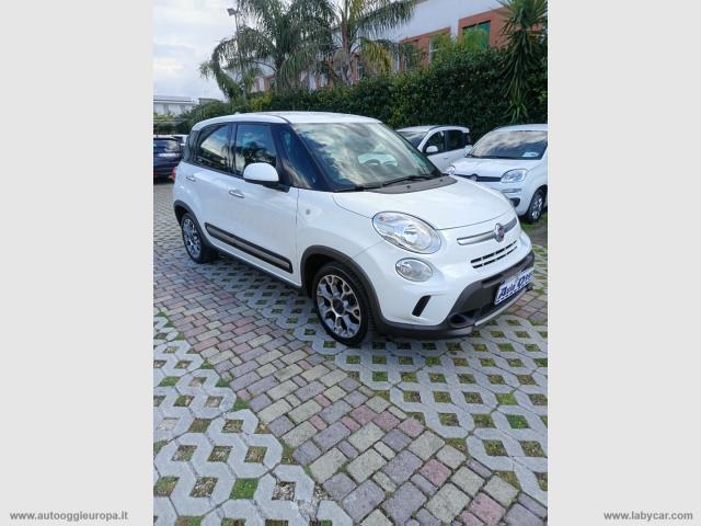 Auto - Fiat 500l 1.3 mjt 85 cv trekking