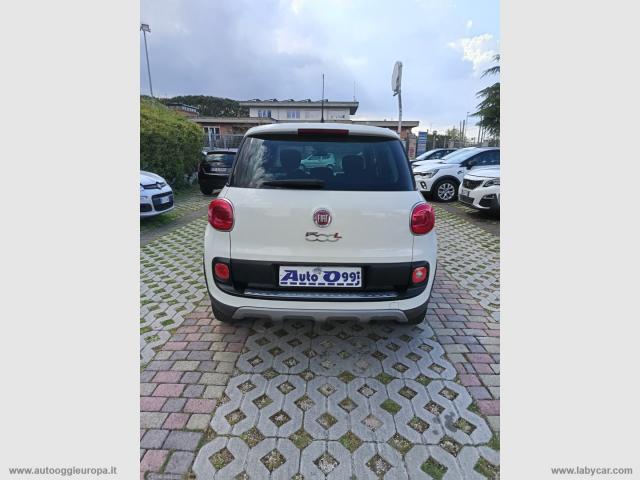 Auto - Fiat 500l 1.3 mjt 85 cv trekking