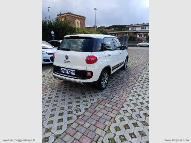 Auto - Fiat 500l 1.3 mjt 85 cv trekking
