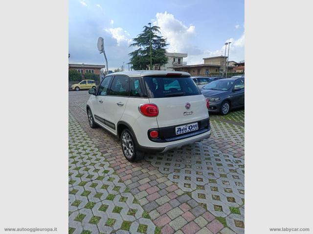 Auto - Fiat 500l 1.3 mjt 85 cv trekking