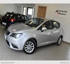 Auto - Seat ibiza 1.4 tdi 90cv cr 5p. connect grey
