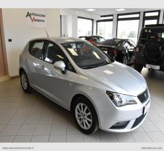 Auto - Seat ibiza 1.4 tdi 90cv cr 5p. connect grey