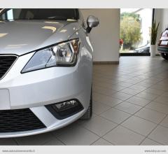 Auto - Seat ibiza 1.4 tdi 90cv cr 5p. connect grey