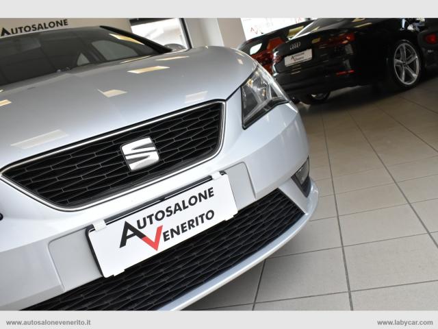Auto - Seat ibiza 1.4 tdi 90cv cr 5p. connect grey