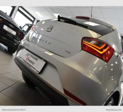Auto - Seat ibiza 1.4 tdi 90cv cr 5p. connect grey
