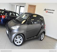 Smart fortwo 1000 52 kw mhd coupÃ© passion