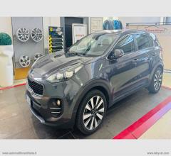 Kia sportage 1.7 crdi 2wd business