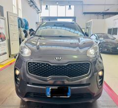 Auto - Kia sportage 1.7 crdi 2wd business