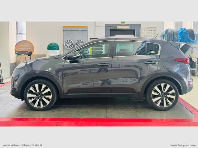 Auto - Kia sportage 1.7 crdi 2wd business