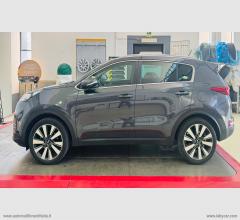 Auto - Kia sportage 1.7 crdi 2wd business