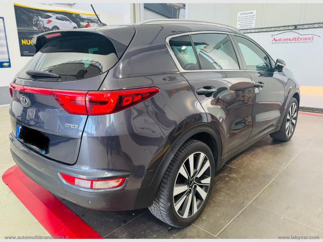 Auto - Kia sportage 1.7 crdi 2wd business