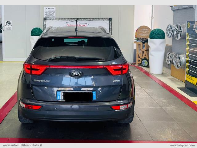 Auto - Kia sportage 1.7 crdi 2wd business