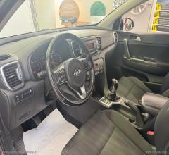 Auto - Kia sportage 1.7 crdi 2wd business